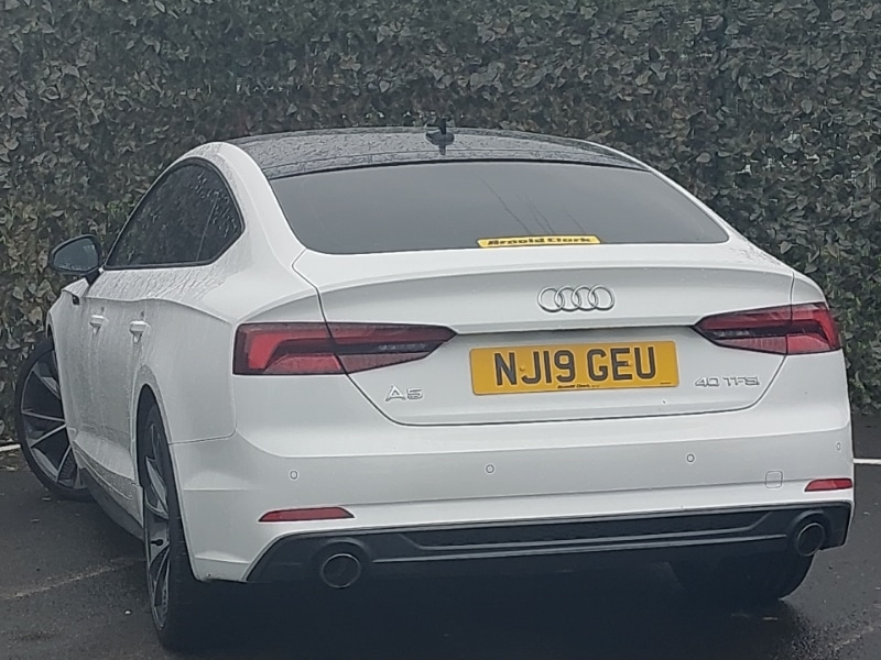 Used Audi A5 2019 for sale - 77352947: Photo 3