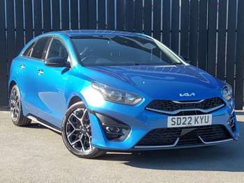 2022 - 1.5T GDi ISG GT-Line 5dr