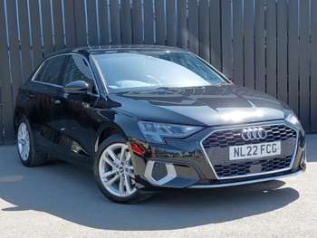 2022 - 40 TFSI e Sport 5dr S Tronic