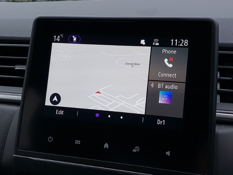 Used Renault Captur 2022 for sale - 76834577: Photo 10