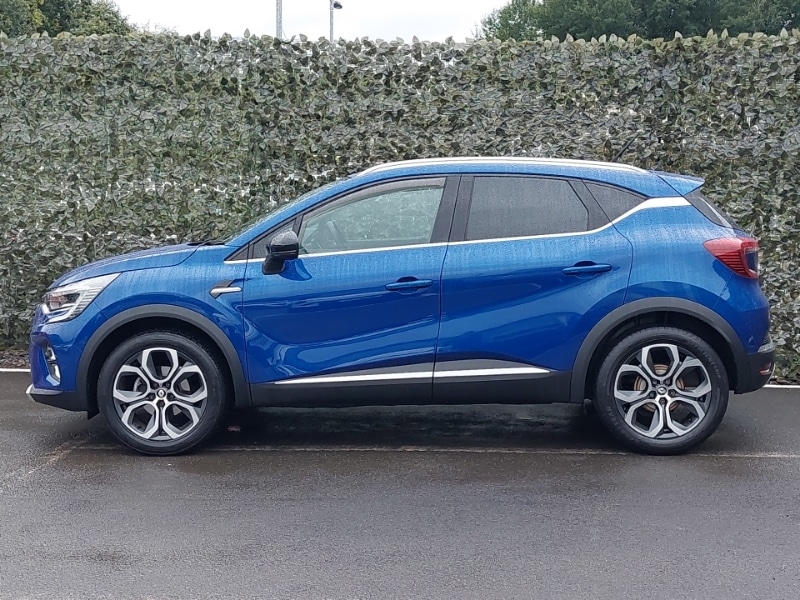 Used Renault Captur 2022 for sale - 76834577: Photo 4