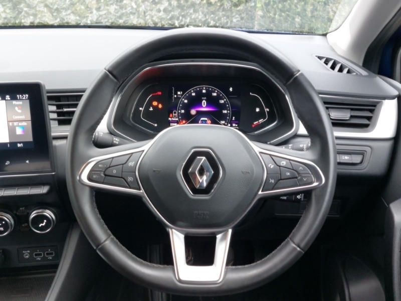 Used Renault Captur 2022 for sale - 76834577: Photo 7