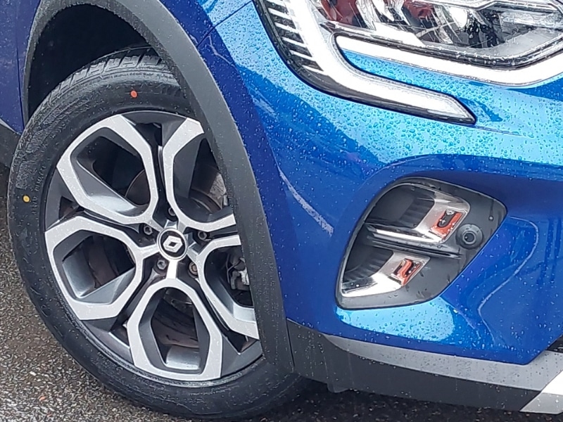 Used Renault Captur 2022 for sale - 76834577: Photo 9