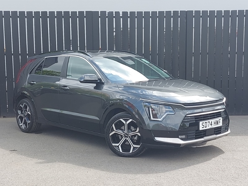 Used Kia Niro 2024 for sale - 76471481: Photo 1