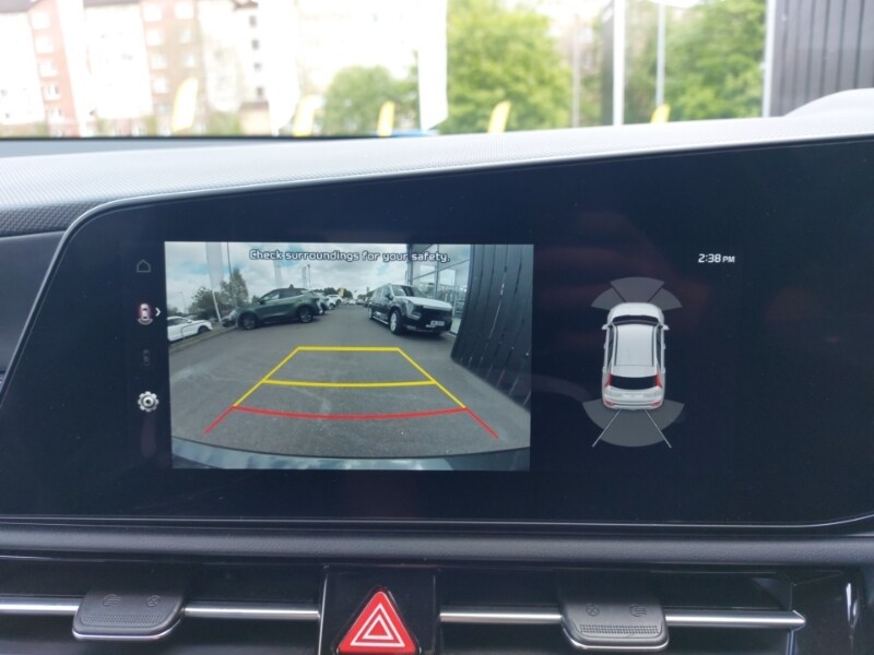 Used Kia Niro 2024 for sale - 76471481: Photo 11