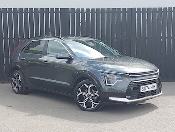 Used Kia Niro 2024 for sale - 76471481: Photo