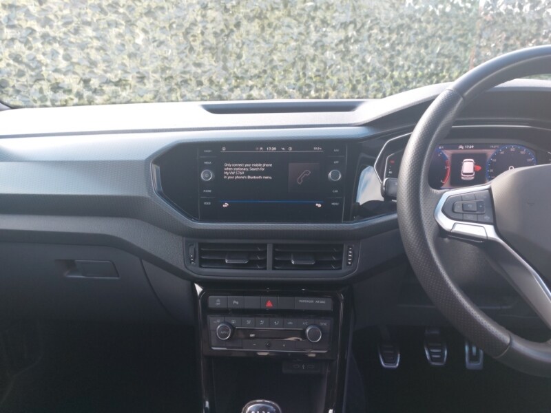 Used Volkswagen T-Cross 2020 for sale - 77947707: Photo 10