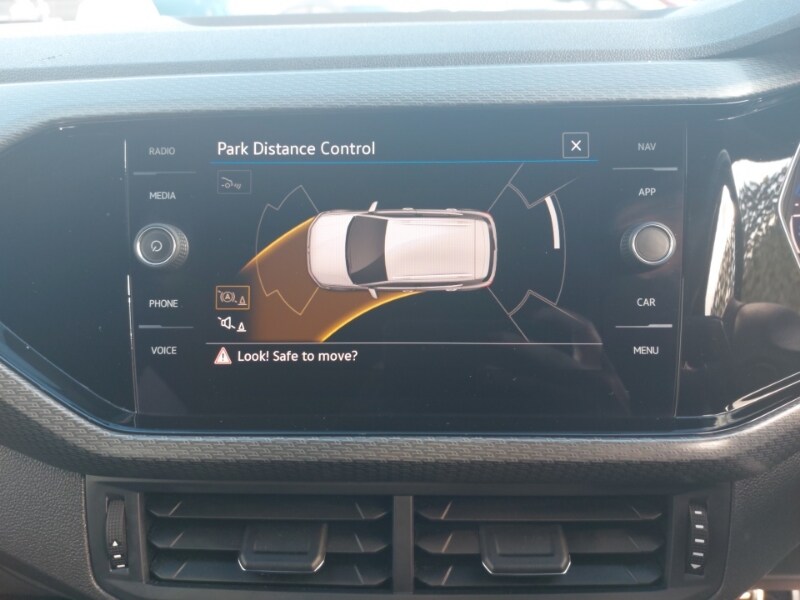 Used Volkswagen T-Cross 2020 for sale - 77947707: Photo 14