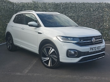 Used Volkswagen T-Cross 2020 for sale - 77947707: Photo