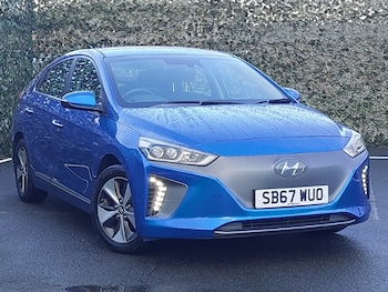 Used Hyundai IONIQ 2018 for sale - 77209519: Photo