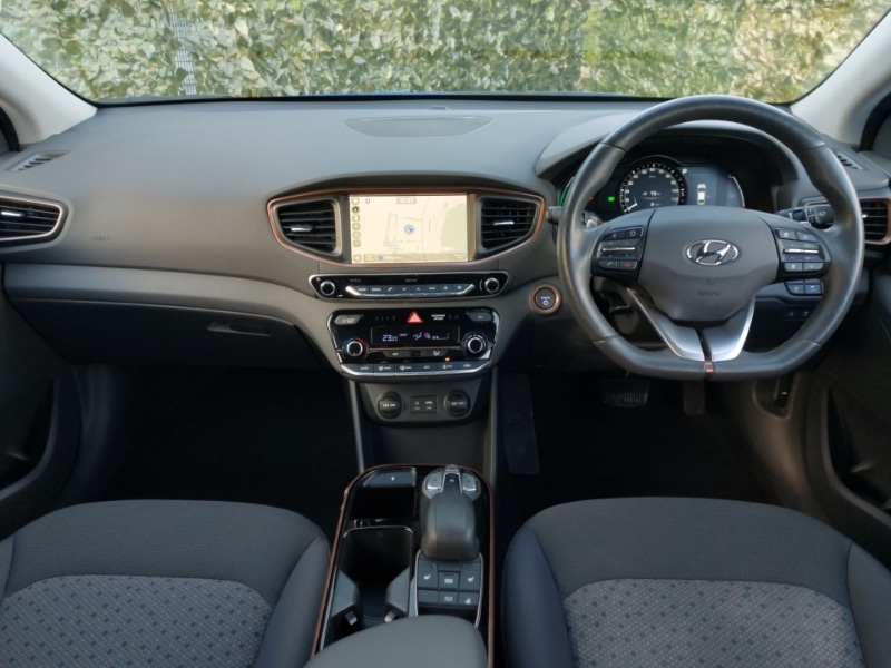 Used Hyundai IONIQ 2018 for sale - 77209519: Photo 2