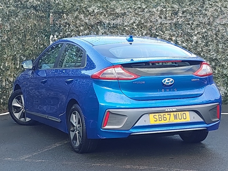 Used Hyundai IONIQ 2018 for sale - 77209519: Photo 3