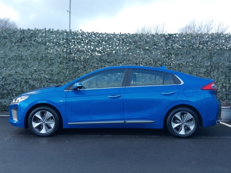 Used Hyundai IONIQ 2018 for sale - 77209519: Photo 4
