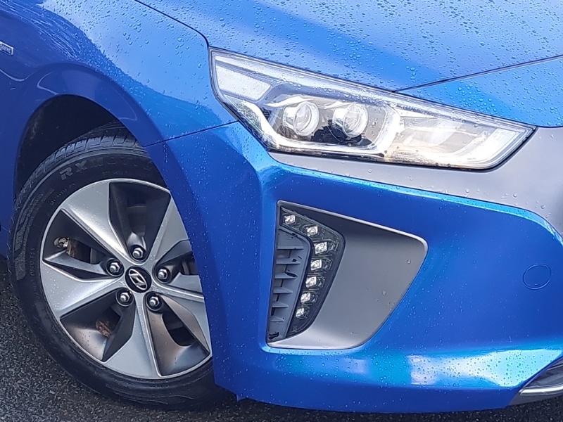 Used Hyundai IONIQ 2018 for sale - 77209519: Photo 5