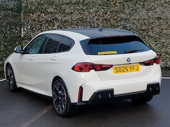 Used BMW 1 Series 2025 for sale - 76763880: Photo