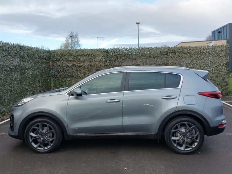 Used Kia Sportage 2019 for sale - 76795366: Photo 4