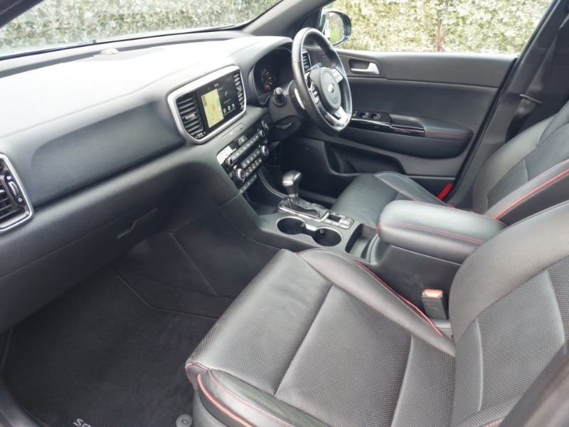 Used Kia Sportage 2019 for sale - 76795366: Photo 5