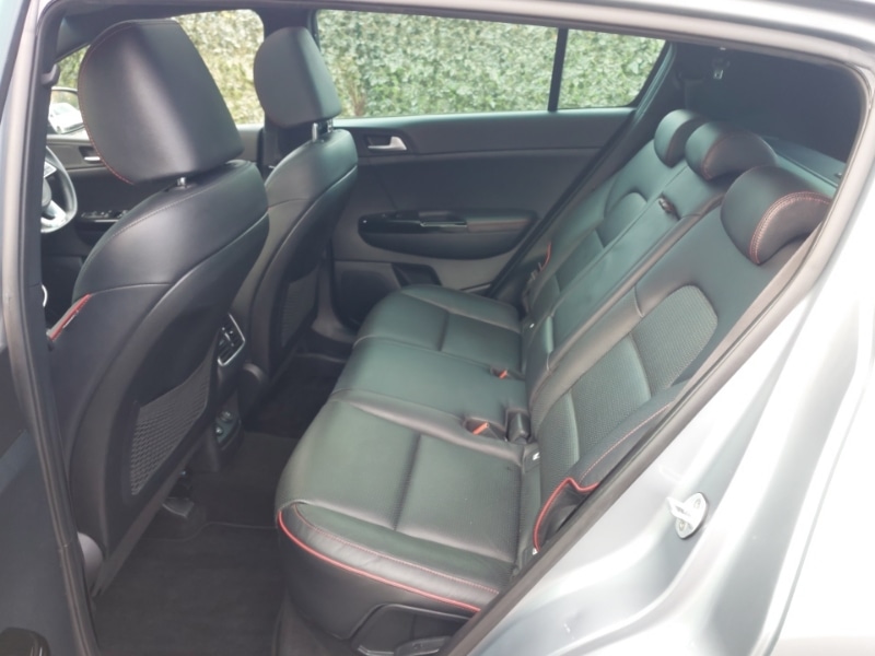 Used Kia Sportage 2019 for sale - 76795366: Photo 6