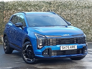 Used Kia Sportage 2025 for sale - 77126238: Photo