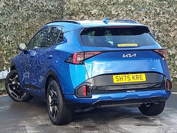 Used Kia Sportage 2025 for sale - 77126238: Photo