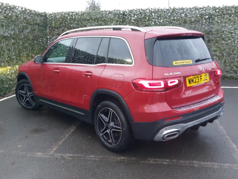 Used Mercedes-Benz GLB 2023 for sale - 76484115: Photo 3