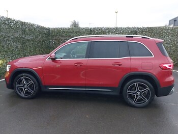 Used Mercedes-Benz GLB 2023 for sale - 76484115: Photo