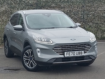 Used Ford Kuga 2020 for sale - 79074636: Photo