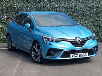 2022 - 1.6 E-TECH Hybrid 140 RS Line 5dr Auto