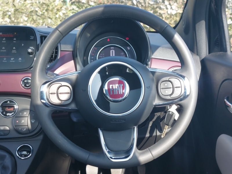 Used Fiat 500 2020 for sale - 76052289: Photo 10