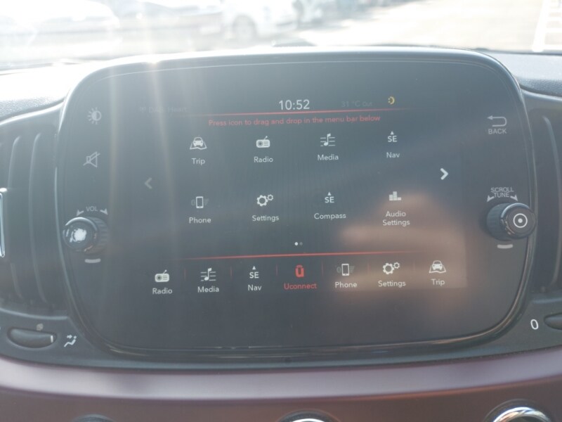 Used Fiat 500 2020 for sale - 76052289: Photo 13