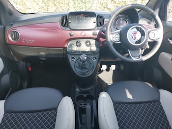 Used Fiat 500 2020 for sale - 76052289: Photo