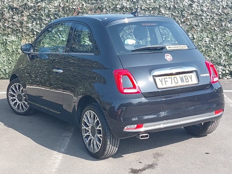 Used Fiat 500 2020 for sale - 76052289: Photo 3