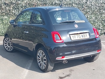 Used Fiat 500 2020 for sale - 76052289: Photo