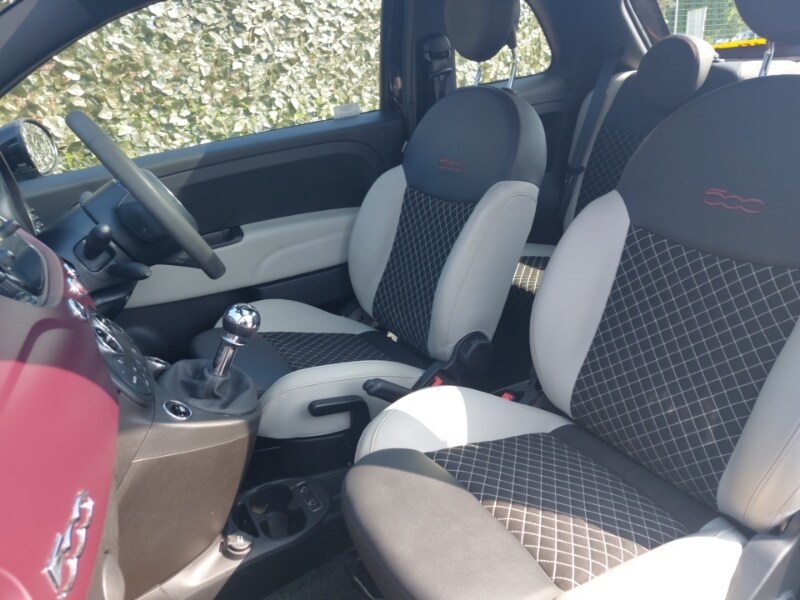 Used Fiat 500 2020 for sale - 76052289: Photo 5