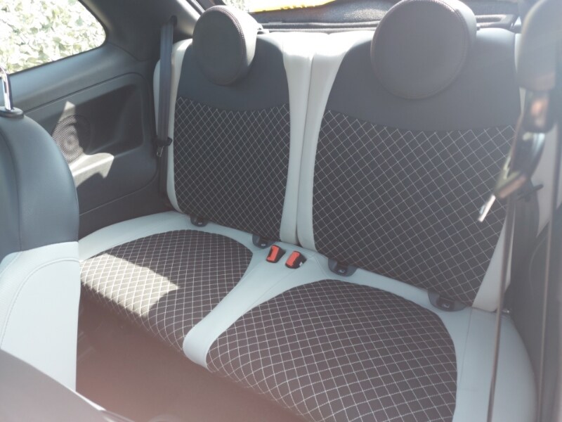 Used Fiat 500 2020 for sale - 76052289: Photo 6