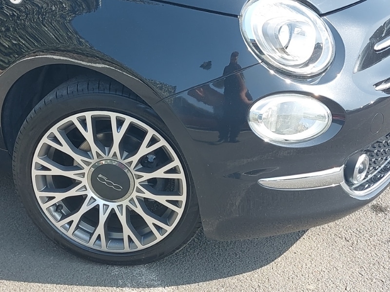 Used Fiat 500 2020 for sale - 76052289: Photo 9