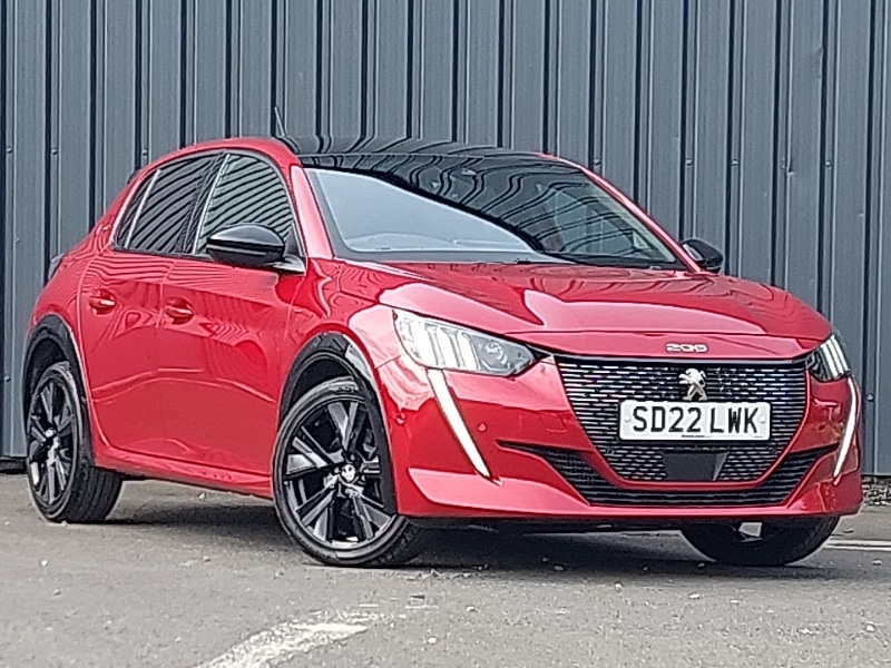 Used Peugeot 208 2022 for sale - 77162578: Photo 1