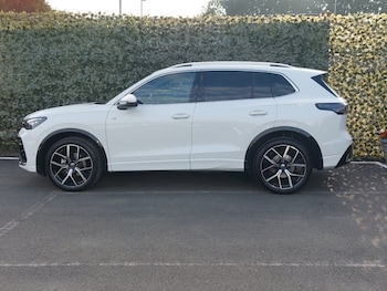 Used Volkswagen Tiguan 2025 for sale - 75617907: Photo