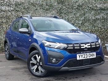 Used Dacia Sandero Stepway 2023 for sale - 78761996: Photo