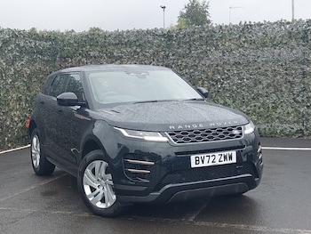 Land Rover - Range Rover Evoque