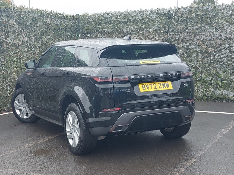 Used Land Rover Range Rover Evoque 2023 for sale - 76619179: Photo 3