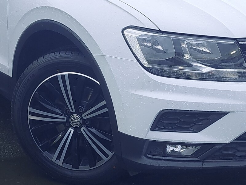 Used Volkswagen Tiguan 2018 for sale - 77761378: Photo 9