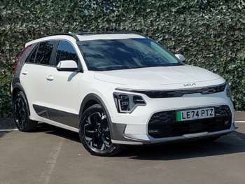 2025 - 150kW 4 65kWh 5dr Auto