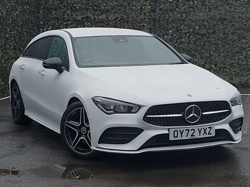 Used Mercedes-Benz CLA 2022 for sale - 76842777: Photo 1