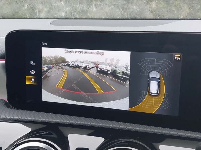 Used Mercedes-Benz CLA 2022 for sale - 76842777: Photo 11