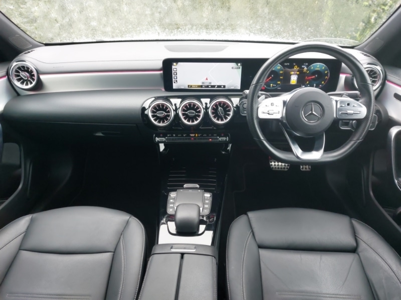 Used Mercedes-Benz CLA 2022 for sale - 76842777: Photo 2