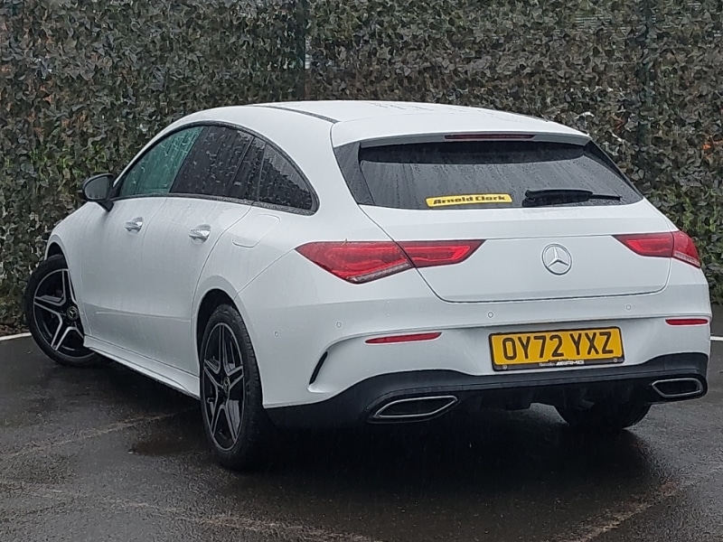 Used Mercedes-Benz CLA 2022 for sale - 76842777: Photo 3