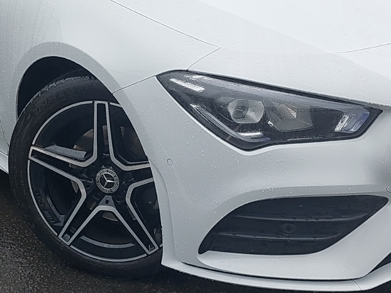 Used Mercedes-Benz CLA 2022 for sale - 76842777: Photo 9