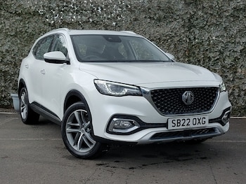 Used MG MG HS 2022 for sale - 78973137: Photo