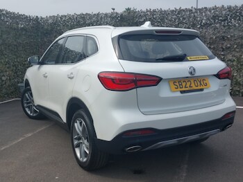 Used MG MG HS 2022 for sale - 78973137: Photo